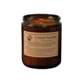 thumbnail image 2 of Aroma Sensation Amber Jar Scented Candle - Natural Mixed Wax Aromatherapy Candle for Bedroom, Birthday Gifts & Home Fragrance, Long-Lasting Relaxation in Multiple Scents, 2 of 4