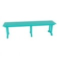 thumbnail image 1 of Banc de Salle à Manger Adirondack pour Patio Extérieur Charleston, 1 of 5