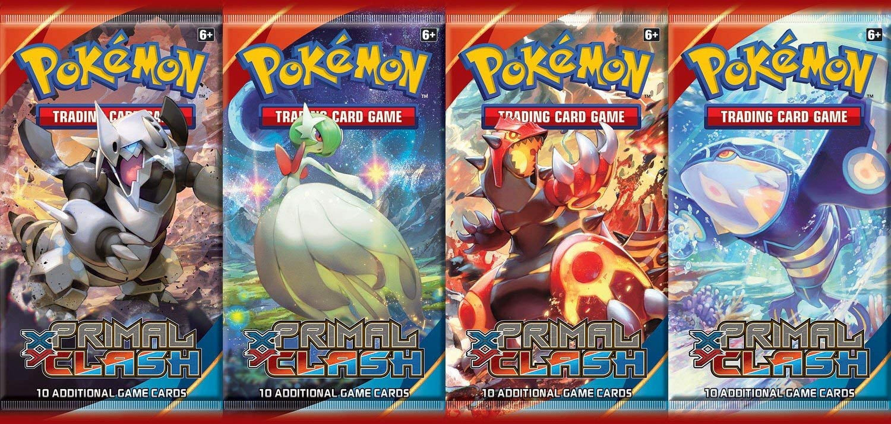 primal clash booster box price Pokmon TCG: XY: Hasbro Pokemon XY Primal Clash