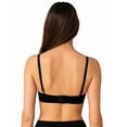 thumbnail image 4 of Paquete de 3 Brasieres Doble Push Up, Aumenta hasta dos tallas incluye 6 Colores Diferentes, 4 of 4