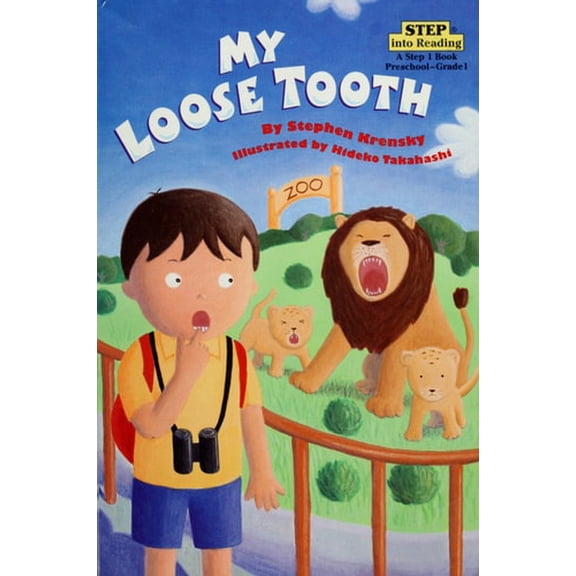Pre-Owned My Loose Tooth (Paperback) 0679888470 9780679888475