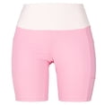 thumbnail image 1 of Biker Deportivo Wilson para Mujer Split con Bolsas Laterales Bicolor Rosa Talla G, 1 of 4