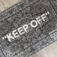 thumbnail image 4 of Yin Yang, Koi Fishes, Fish Pattern Rug, Yin and Yang Design Rug, Popular Rug, Fish Fishing, Modern Area Rug, Floor Rug, Themed Carpet, Folk, 4 of 8