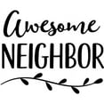 thumbnail image 2 of CafePress - Neighbor Appreciation Gift Mugs - 11 oz Ceramic Mug - Novelty Coffee Tea Cup, 2 of 4