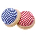 thumbnail image 1 of 2pcs Cross Stitch Storage Bag DIY Handcraft Sewing Tools Organizer Pin Pouch, 1 of 3