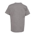 thumbnail image 3 of Hanes Authentic Youth Short Sleeve T-Shirt, 3 of 5