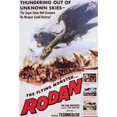 thumbnail image 1 of Pop Culture Graphics MOVEF2333 Rodan Movie Poster Print, 27 x 40, 1 of 1