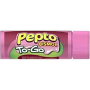 Pepto-Bismol Stomach & Diarrhea Relief Cherry Chewables, 12 CT (Pack of 6)
