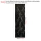 thumbnail image 1 of 1 Roll, Black Silvery Marble Crack Pattern Wallpaper, Waterproof Peel And Stick Wallpaper , Refrigerator Speaker Dryer Cabinet Oven Appliance Furniture Renovation Sticker, Room Kitchen Background Wal, 1 of 4