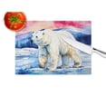 thumbnail image 5 of Polar Bear Glass Cutting Board Large 12 in x 15 in, 5 of 5