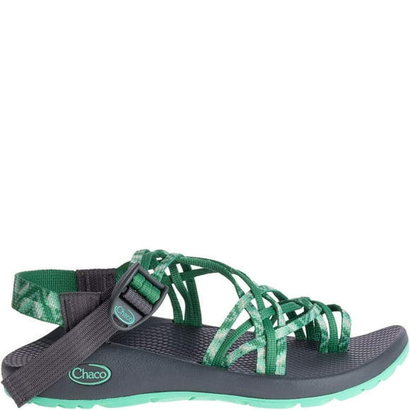 Chaco J106590 Women's Zx/3 Classic, Shiver Pine - 6