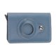 thumbnail image 4 of Billetera para tarjetas de crédito aleación de aluminio antipérdida PU protege la información billetera con clip para dinero ultrafina para compras para hombres ANGGREK  Otros, 4 of 7