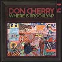 Don Cherry - Where Is Brooklyn? - Music & Performance - CD