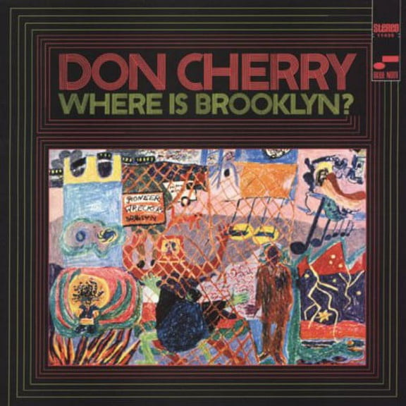 Don Cherry - Where Is Brooklyn? - Music & Performance - CD
