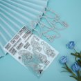 thumbnail image 1 of Innovative Transparent Seal, DIY , Greeting Cards For Scrapbook Photo Album Diary Book, 1 of 8