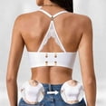 thumbnail image 4 of Best Bras for Women Baeitkot Seamless Deep V Wireless Bra with Soft Support for Daily Comfort, 4 of 7