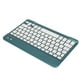 thumbnail image 4 of Teclado con panel táctil, teclado inalámbrico con pantalla de bloqueo, teclado inalámbrico, teclado recargable, muy recomendado, 4 of 8