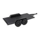 thumbnail image 2 of Remolque utilitario CUTICAT RC 1/18 con enganche negro, 2 of 8