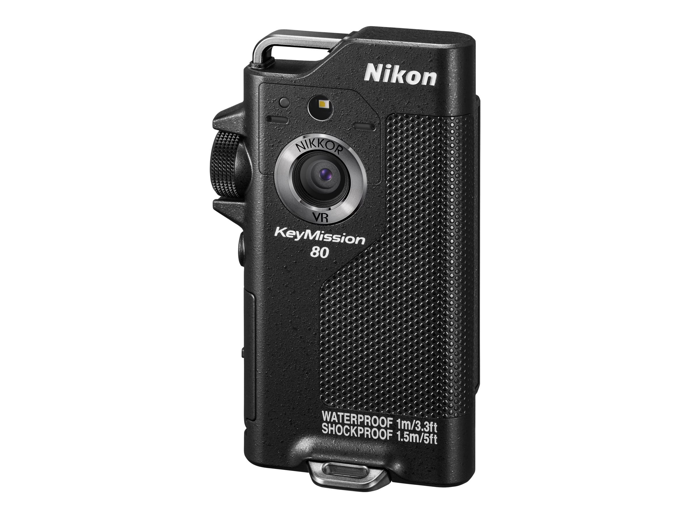 Nikon KeyMission Digital Camcorder, 1.8" LCD Touchscreen, RGB CMOS