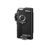 Nikon KeyMission 80 - Action camera - 1080p / 30 fps - 12.4 MP - Wireless LAN, Bluetooth - underwater up to 3.3 ft