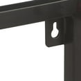 thumbnail image 5 of vidaXL Wall Shelf 31.5"x7.9"x23.6" Rough Mango Wood, 5 of 10