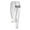 White, variant on Women Warm Winter Wool Pants in Large Sizes for Casual Loose Fit and Everyday Comfort XXXXL Size White