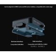 thumbnail image 3 of Quick Release Plate Mount for DJI RS 3 Pro RS 3 Mini Gimbal – Bigcan Aluminum Camera Adapter Base with Side Bottom Interface for DJI RS 2 RS C2, Lightweight Tripod Slider Mounting, 3 of 6