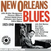 New Orleans Blues 1923-1940
