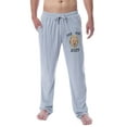 thumbnail image 5 of The Goonies Mens' Movie Film Sloth Hey You Guys Sleep Pajama Pants, 5 of 5