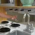 thumbnail image 4 of Uptown Natural Wooden Play Kitchen with Chalkboard, 4 of 9