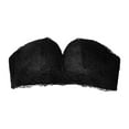 thumbnail image 4 of Fsqjgq Sports Bras for Women Underwear Racerback Bras Running Bandeau Nursing Bras for Breastfeeding and Pumping Strapless Off The Shoulder Bra Small Chest Flat Chest Push Up Top Non Slip Bra Push Up, 4 of 4