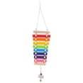 thumbnail image 1 of SHISUYAN Suspending Parrot Toy Household Parakeet Toy Cage Cockatiel Toy Bird Accessory, 1 of 9