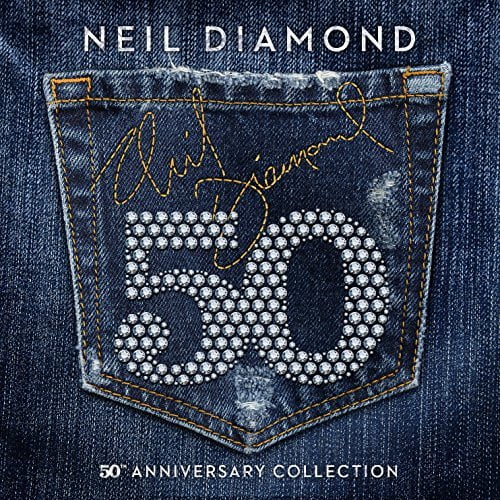 Neil Diamond - 50th Anniversary Collection - Music & Performance - CD
