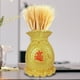 thumbnail image 5 of Florero de Floreros del dinero Arreglos doradas dorado Zulema florero, 5 of 7