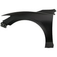 thumbnail image 4 of CAPA For 14-20 Mazda6 2.5L Sedan Front Fender Quarter Panel Primed Left Side, 4 of 5