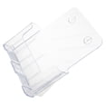 thumbnail image 4 of Organizador de revistas colgante, soporte para archivos de pared, soporte transparente para revistas, 4 of 8