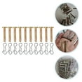 thumbnail image 2 of 1 Set of Shear Cotter Pins for Snowblower Replacement Shear Pins, 2 of 9