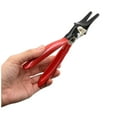 thumbnail image 3 of Automotive Hose Removal Pliers, Automotive Fuel and Vacuum Line,Separation Pipe Repair Tools, and Separation Pliers for Marine, Oil, and Water Hoses Pipe Repair Tools, 3 of 5