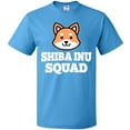 thumbnail image 3 of Inktastic Dog Shiba Inu Squad T-Shirt, 3 of 5