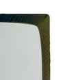 thumbnail image 2 of Ambesonne Retro Fitted Sheet, Modern Vibrant Art, Twin XL Size, Yellow Green, 2 of 2
