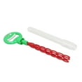 thumbnail image 3 of Bubble Wands A Granel, 32 Agujeros A Prueba De Fugas De Burbujas Con Diseño De Cara Sonriente Para Niños Al Aire, 3 of 7