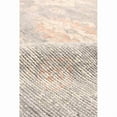 thumbnail image 3 of Pasargad Home Oushak Collection Hand-Knotted Wool Grey/Light Grey Area Rug- 8' x 10', For Indoor Space and all Age of Group, 3 of 6