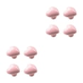 thumbnail image 3 of Guardoinrt 4pcs Unleash Creativity With These Unique Cabinet Knobs Sleek Appearance light pink 2Set, 3 of 6