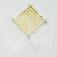 thumbnail image 2 of WRISTBIQUE 4 Pairs Gel Shoe Inserts for Women with Anti Slip and Comfort Features, 2 of 8