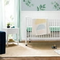 thumbnail image 5 of DaVinci Jenny Lind Engineered Wood Spindle Kids Nightstand in White, 5 of 7