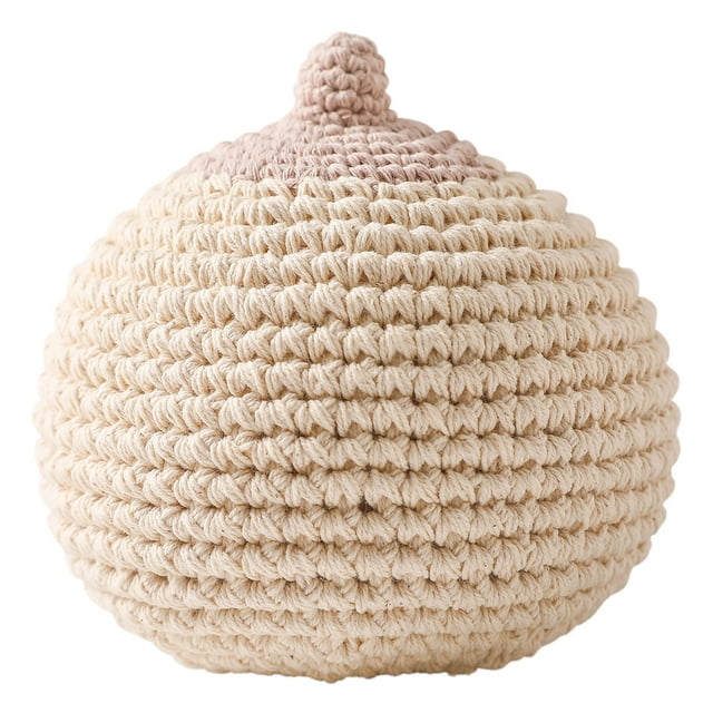 Binwennn Lactation Model Crochet Model Demonstration Lactation Supplement Knitting Kits with Yarn Included Knitting Bag Yarn Storage Knitting Needles Set Knitting Books And Patterns Knitted Throw