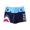 Blue, variant on MEZZALL 2025 New Children Swimming Trunks Baby Cartoon Lace Up Swimming Trunks Baby Swimming Trunks Boys Swimming Trunks Breathable Beachwear, L