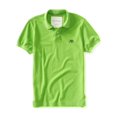 thumbnail image 1 of Aeropostale - Polo de rugby para hombre A87 SS, verde, pequeÃ±o Aeropostale polo, rugbi, 1 of 1