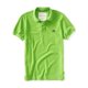 thumbnail image 1 of Aeropostale Mens A87 Ss Rugby Polo Shirt, Verde, X-Large Aeropostale polo, rugbi, 1 of 1