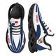 thumbnail image 1 of Zapatillas ligeras y transpirables con diseño de bandera de Panamá para mujer, calzado deportivo resistente a los golpes y al aire libre, de punto, 1 of 6